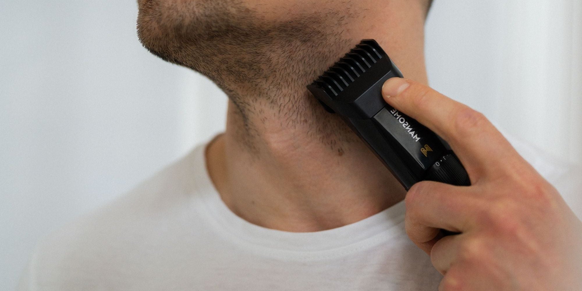 How to Trim Your Beard Neckline in 3 Easy Steps