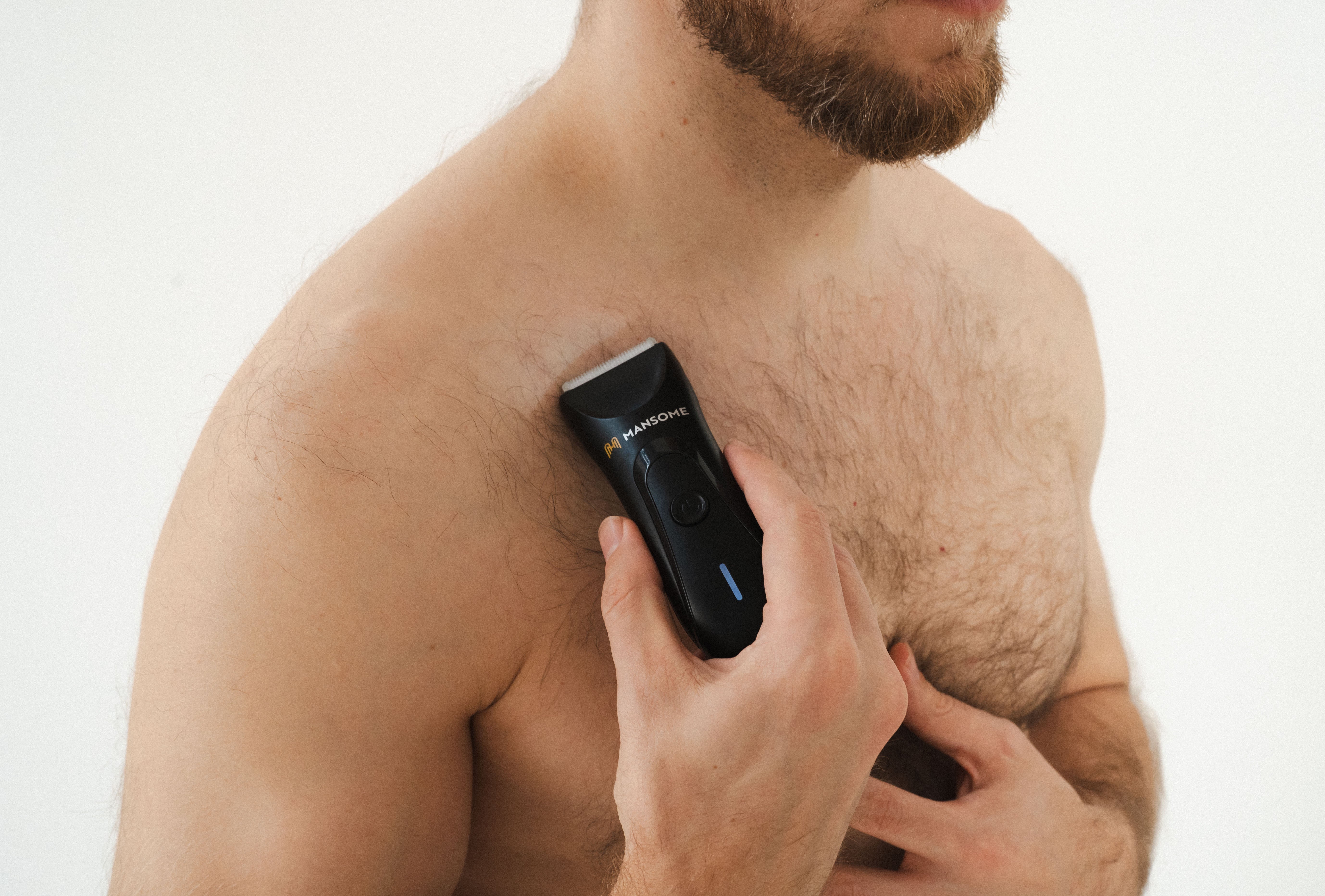 How to trim your balls safely