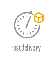 Fast delivery