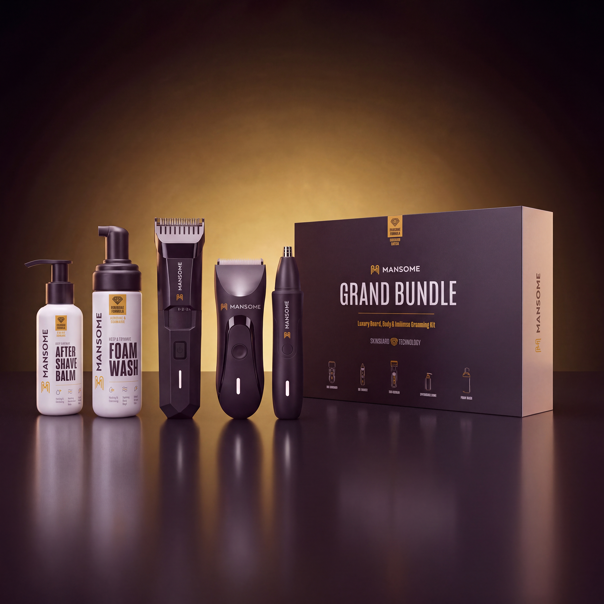 The Grand Bundle