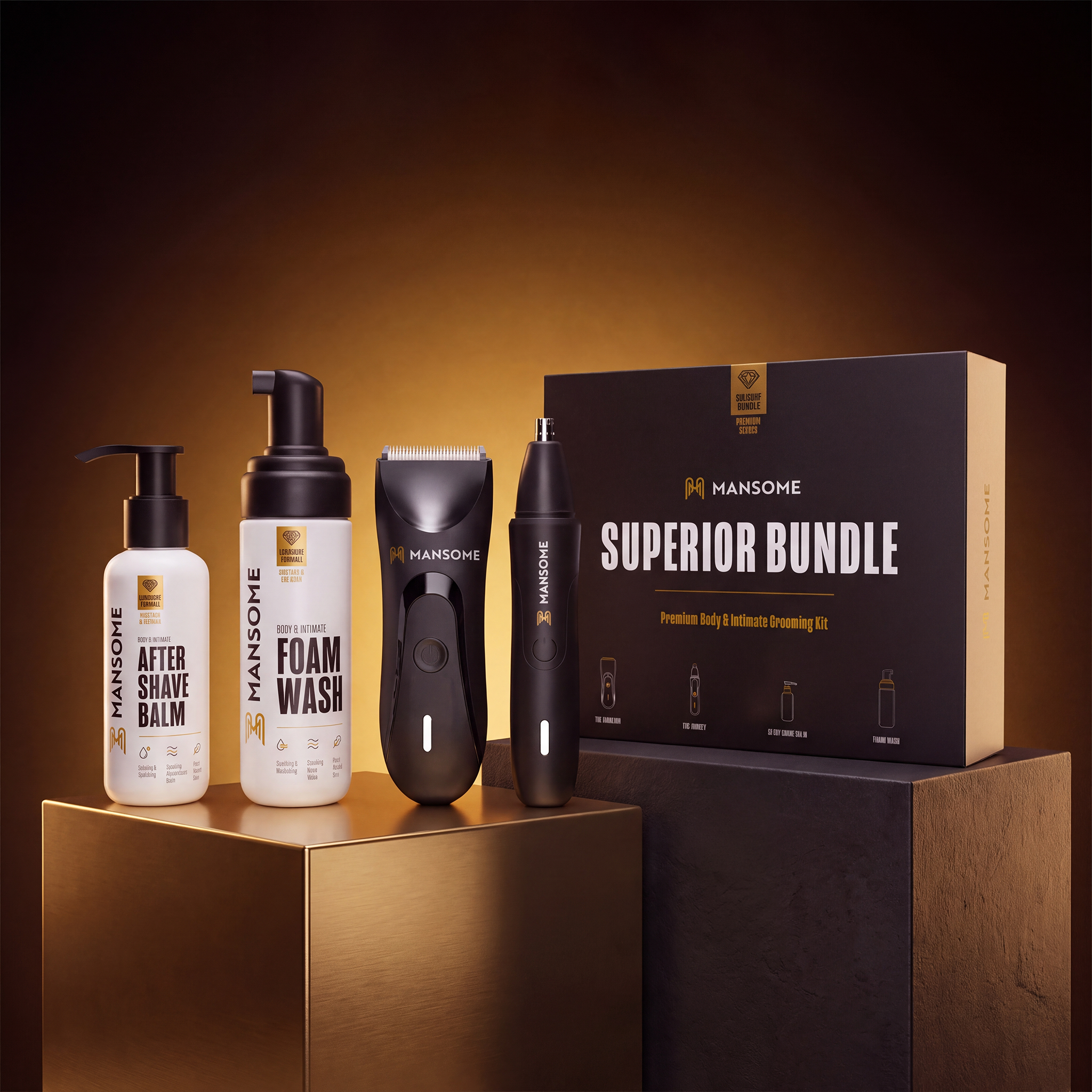 The Superior Bundle